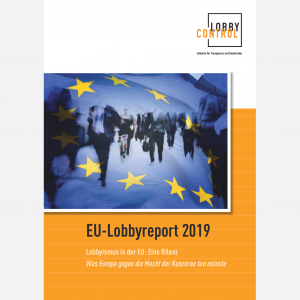 EU-Lobbyreport 2019